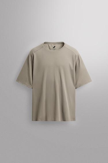 CAMISETA TÉCNICA ESTRUCTURA PIQUÉ - Piedra de Zara