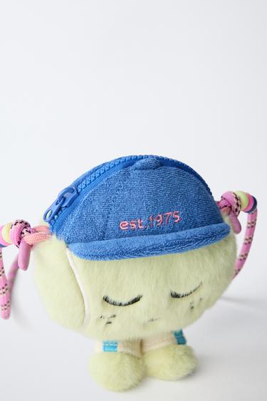 TENNIS BALL CROSSBODY BAG - Yellow by Zara - Image 2