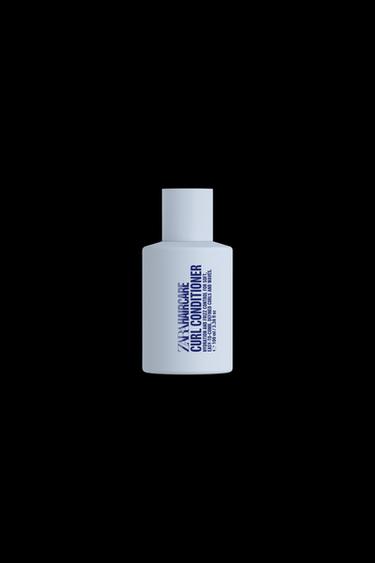 ZARA HAIR ACONDICIONADOR CABELLO RIZADO MINI 100ML - TINTED LEATHER de Zara