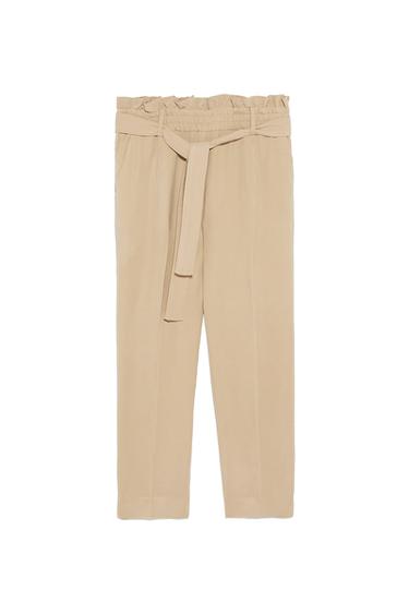 PAPERBAG TROUSERS