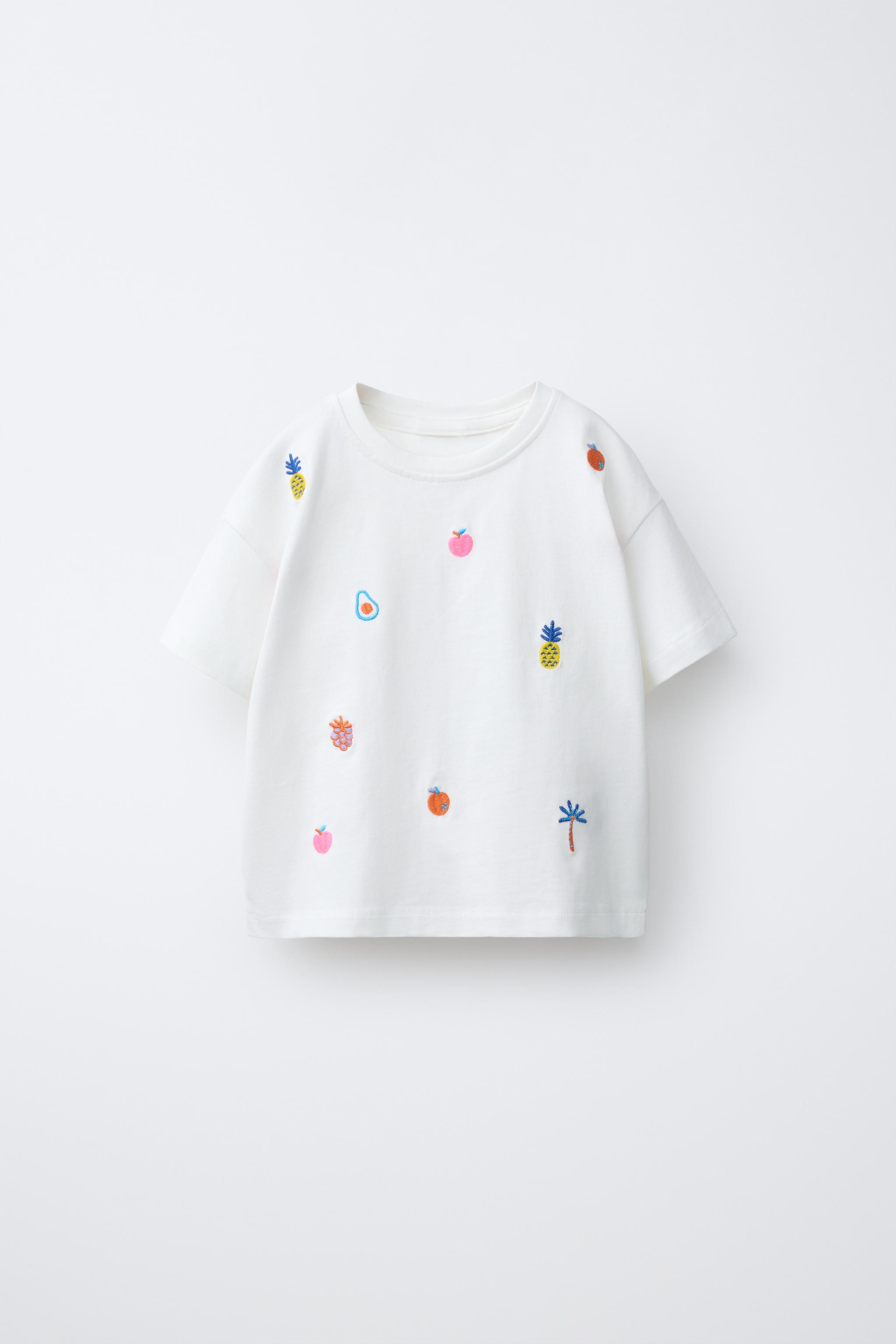 T-SHIRT BRODÉ