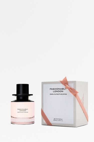 FASHIONABLY LONDON LIMITED EDITION EDP 60ML (2.3 FL.OZ). -  de Zara - Image 2