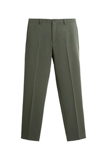 COMFORT SUIT TROUSERS