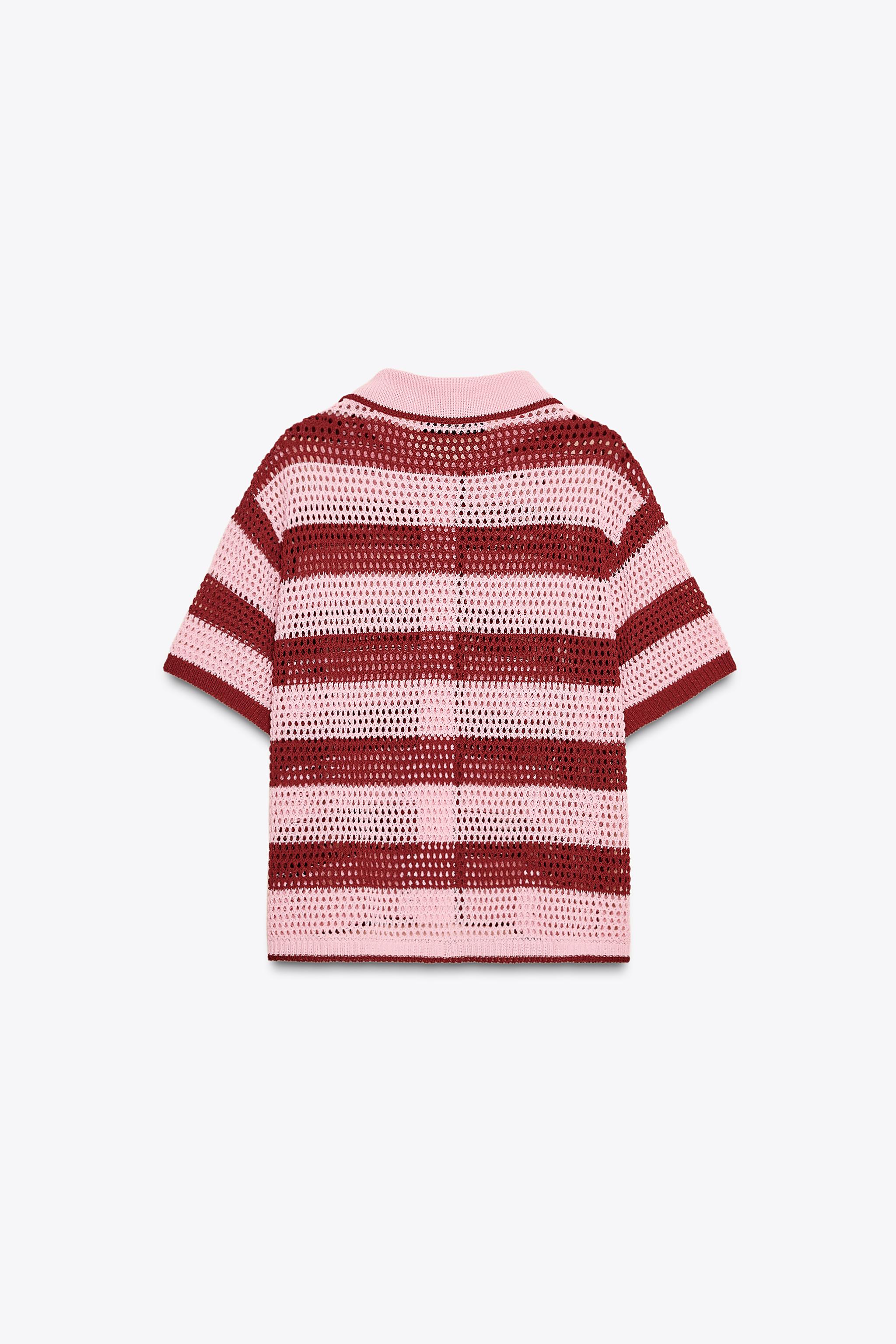 ニット - レディース ポロシャツ | ZARA 日本