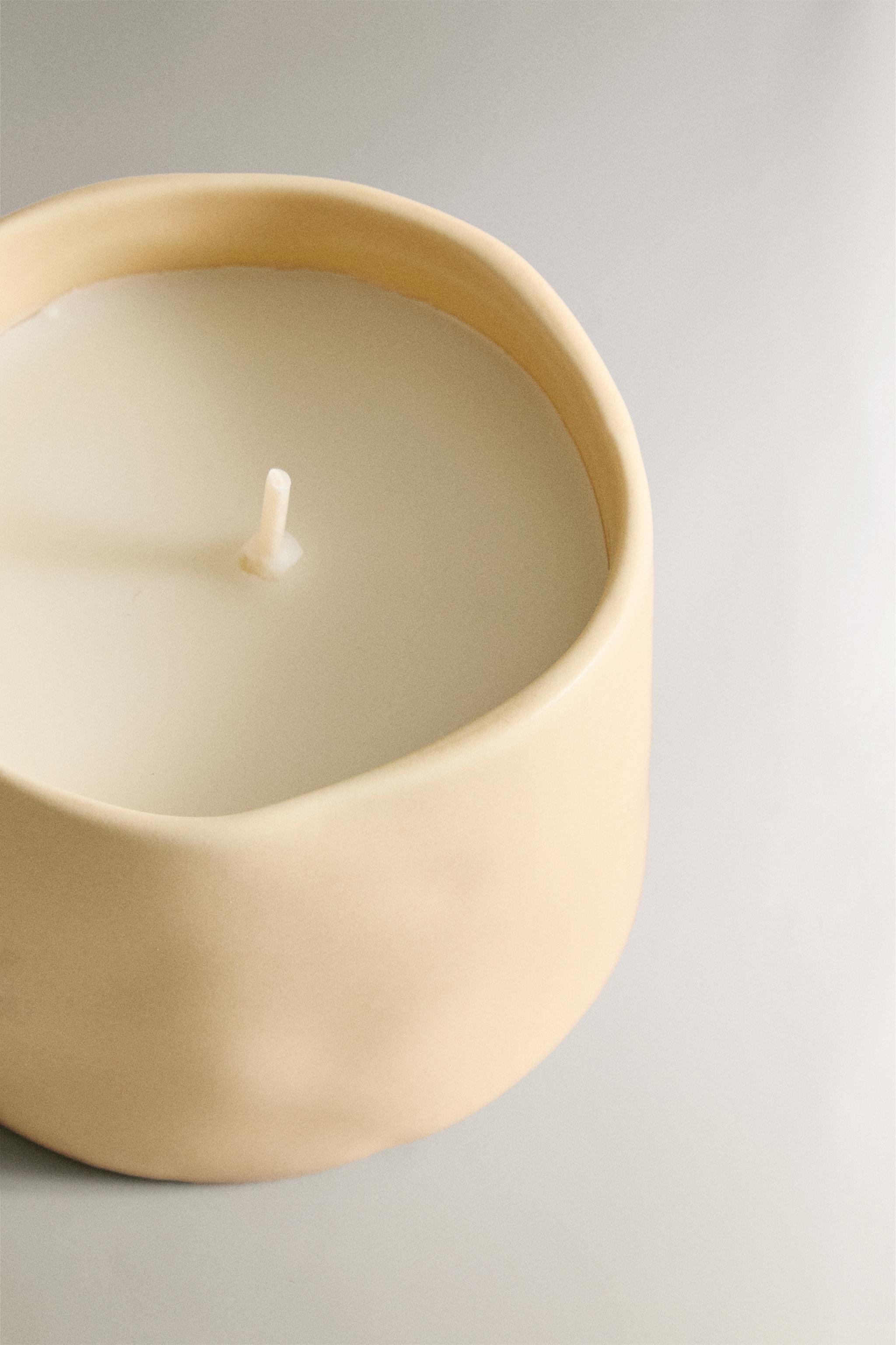 G) LUMINOUS CAMELLIA SCENTED CANDLE