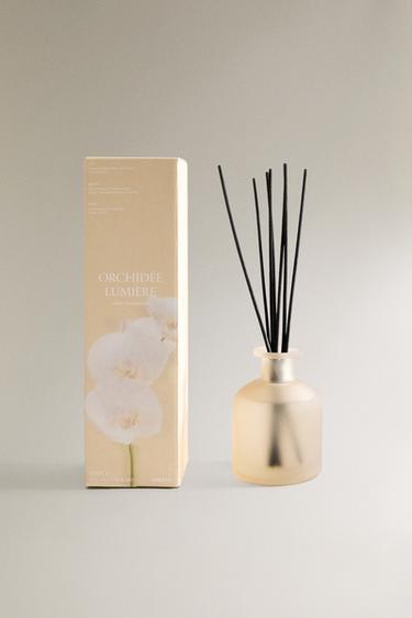 (230 ML) AMBIENTADOR COM STICKS ORCHIDÉE LUMIÈRE - Púrpura da Zara