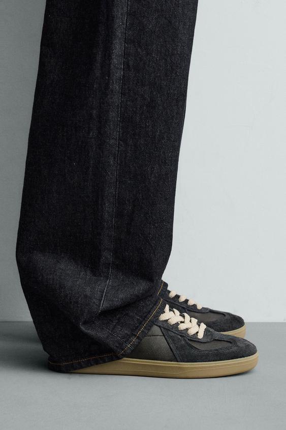 RETRO STYLE SNEAKERS from Zara - $69.90