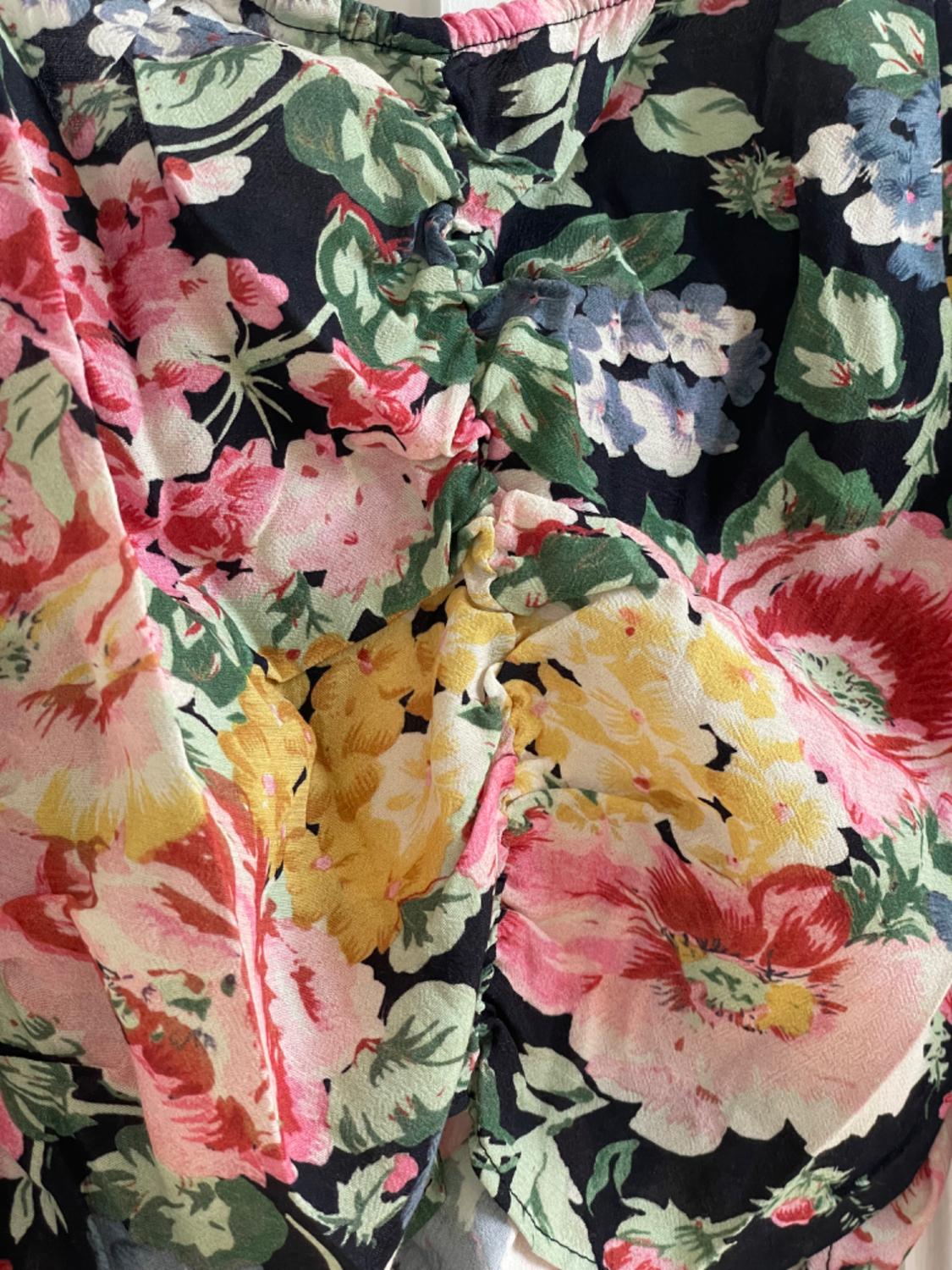BLUSA ESTAMPADO FLORES - Image 4