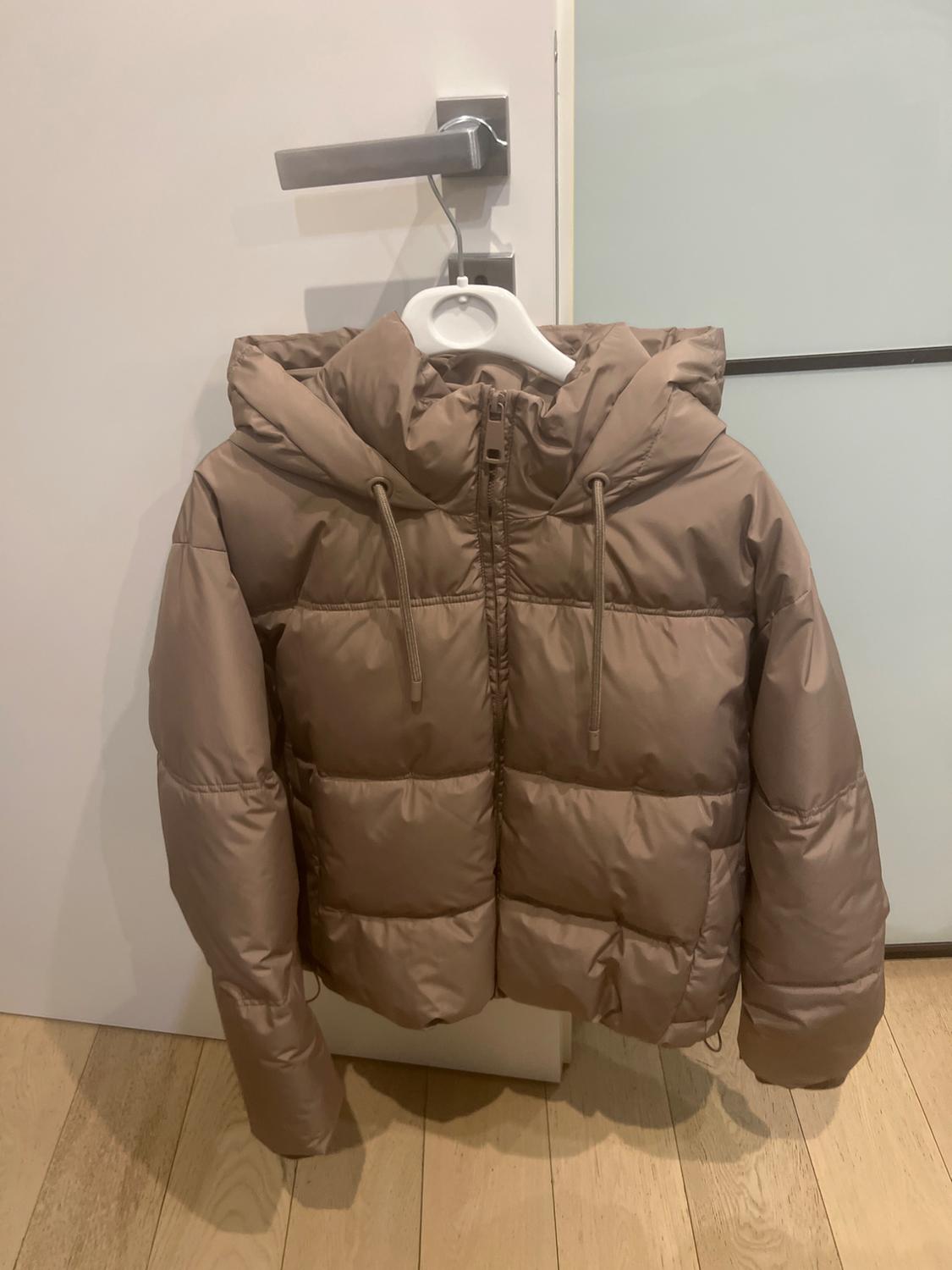 CROPPED PUFFER ANORAK - Image 3