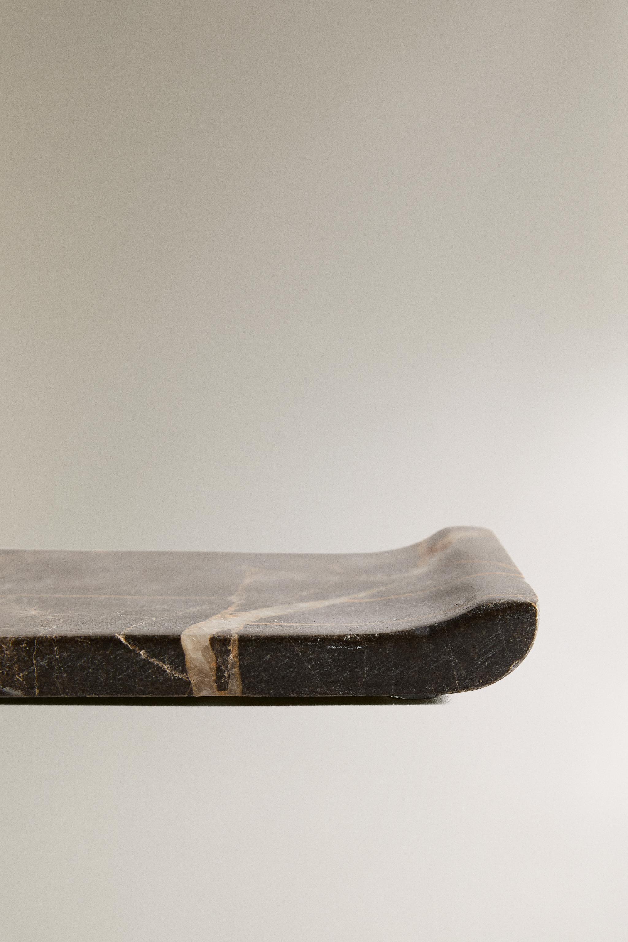 MARBLE TRAY - Khaki | ZARA United States