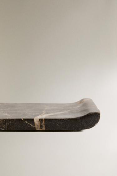 PLATEAU MARBRE - Kaki de Zara - Image 3