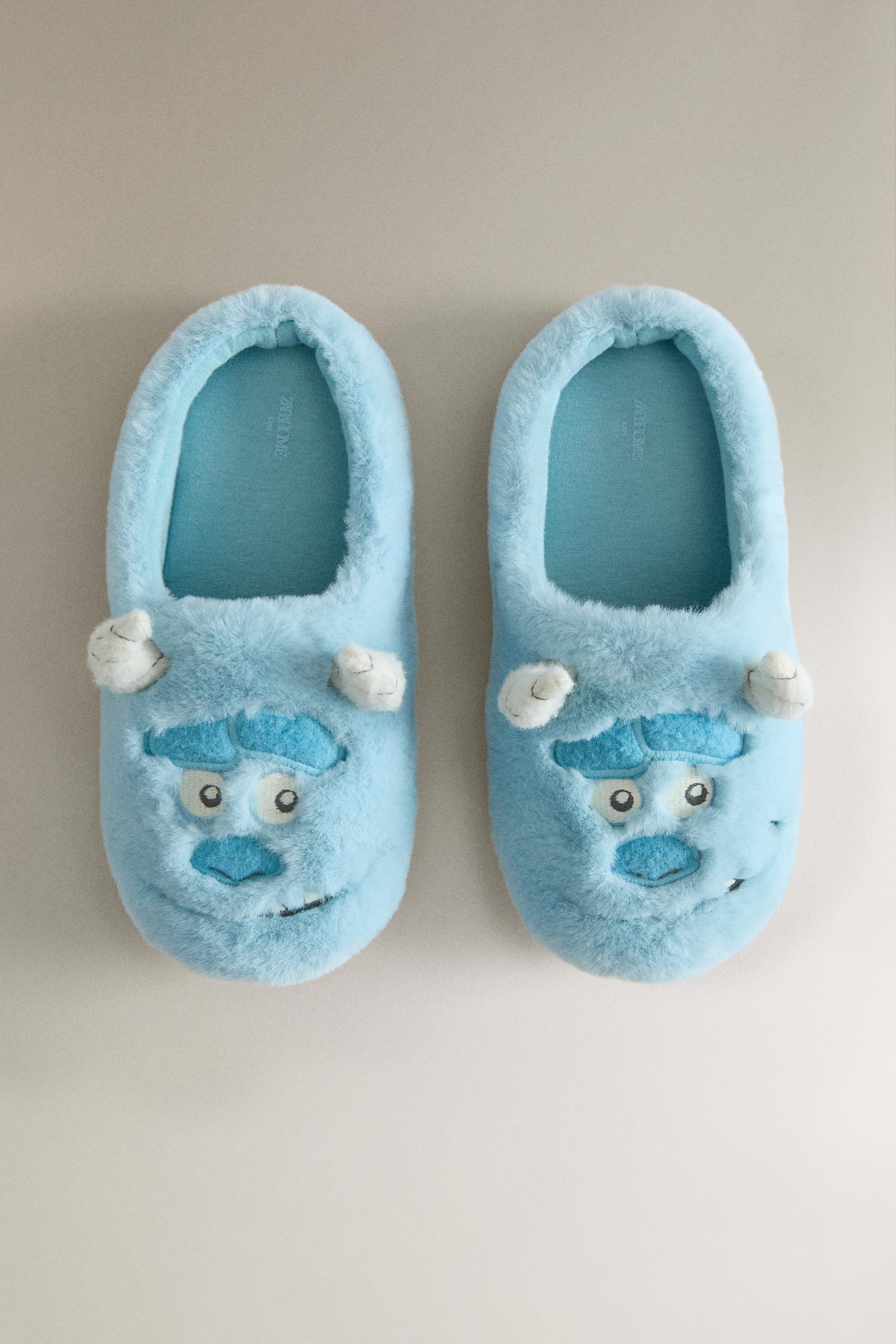 KIDS' MONSTERS, INC. ©DISNEY/PIXAR MULE SLIPPERS