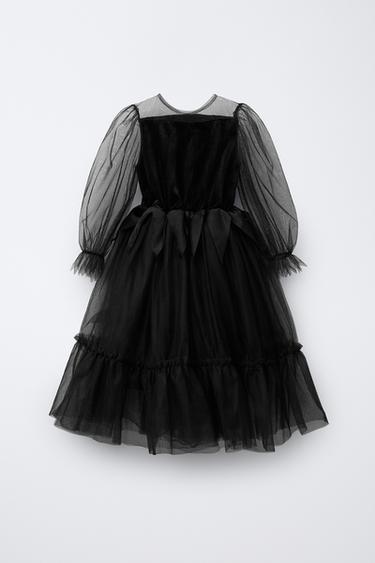 WITCH DRESS COSTUME - Black by Zara - Image 0