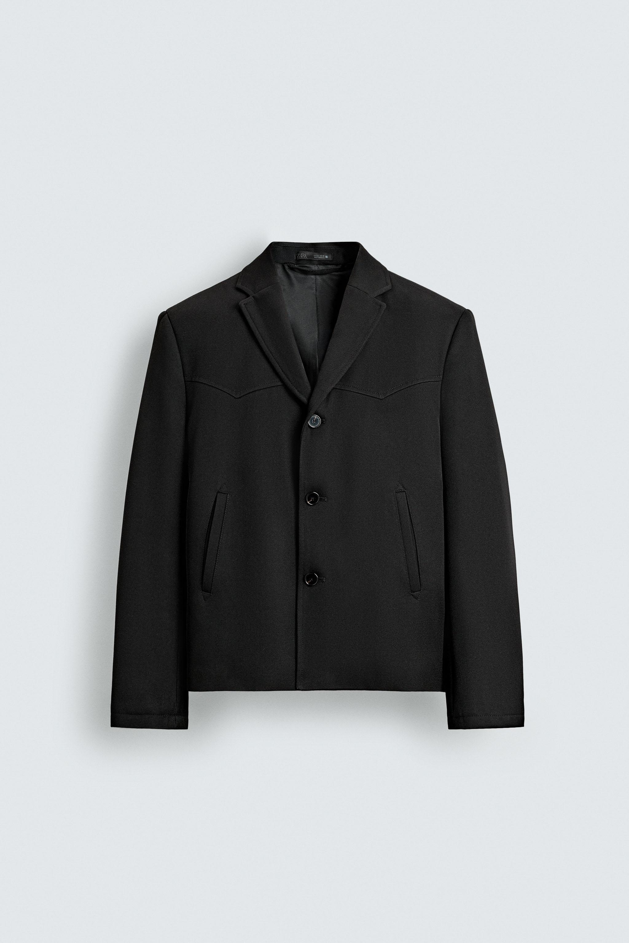 BLAZER STRUCTURÉ