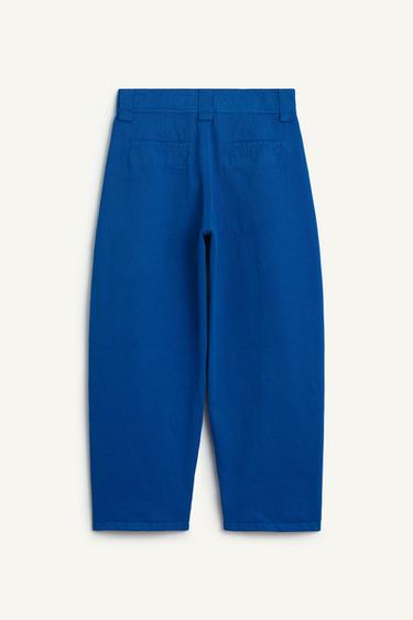 BNN PNT 16 - Bleu moyen de Zara - Image 5