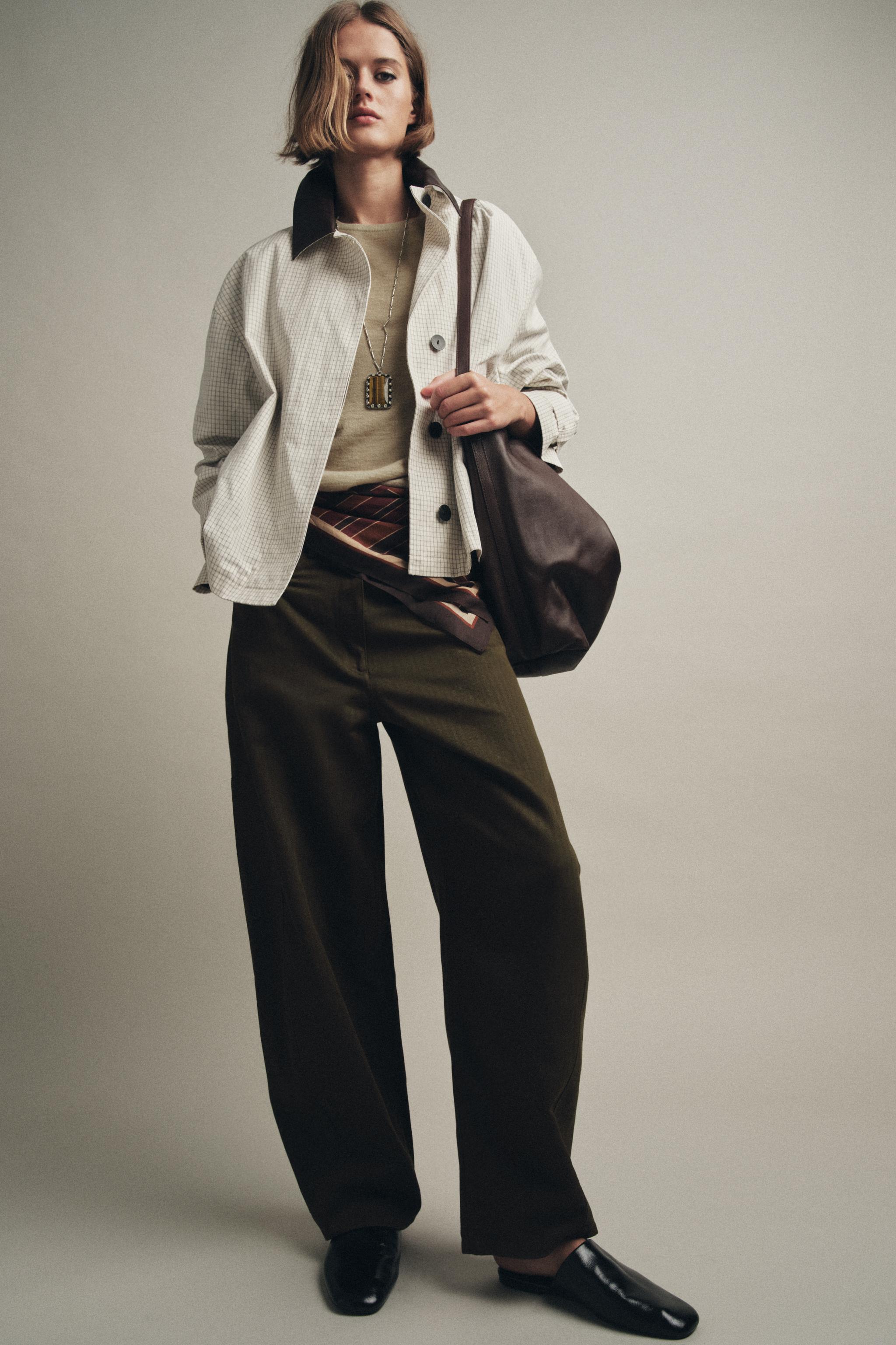 Women´s White Coats | ZARA United States