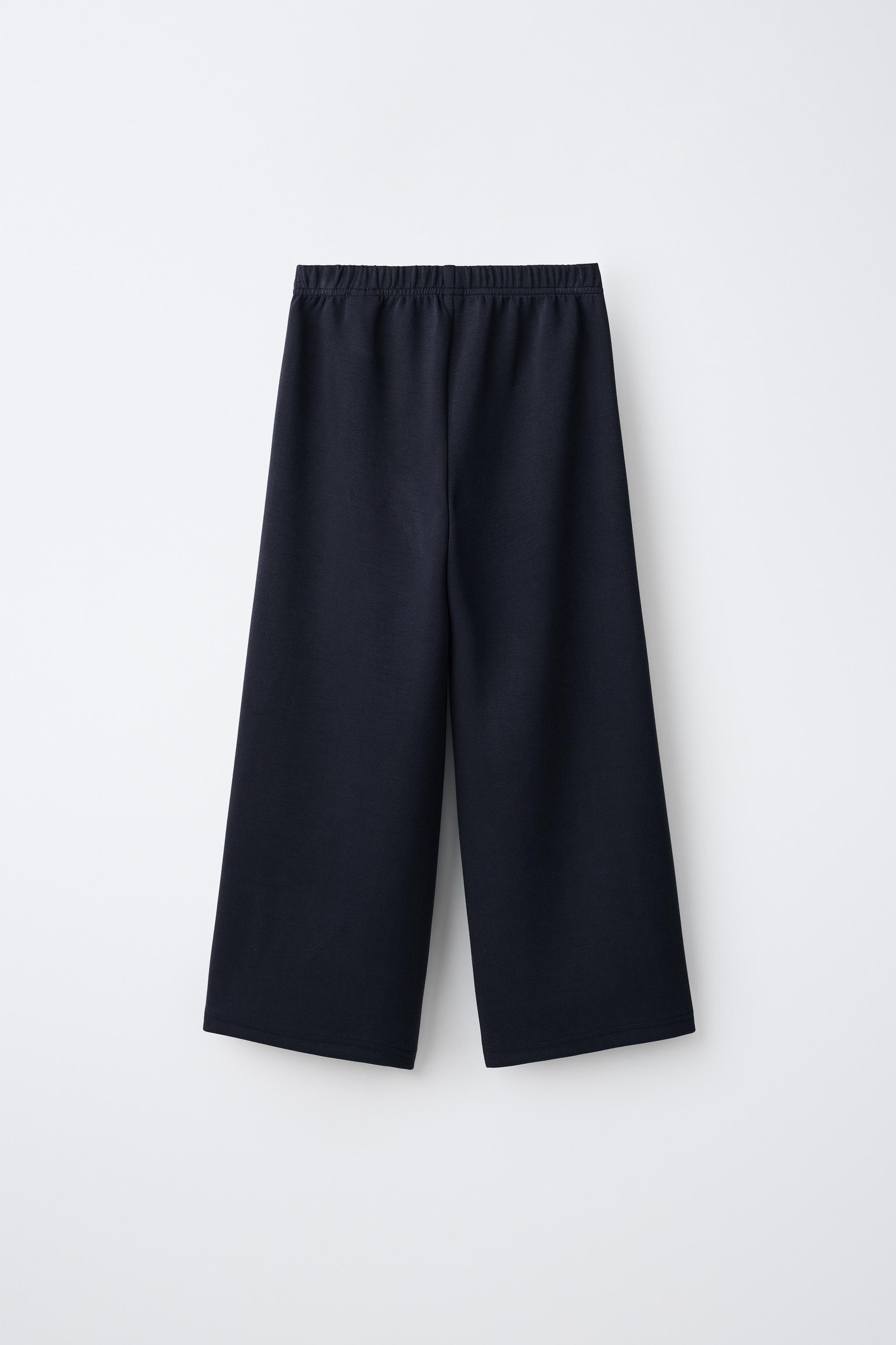 PANTALÓN WIDE LEG SPORTY