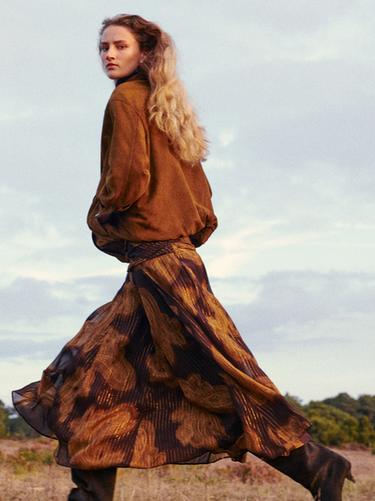 Image du produit - Marron de Zara - Image 0