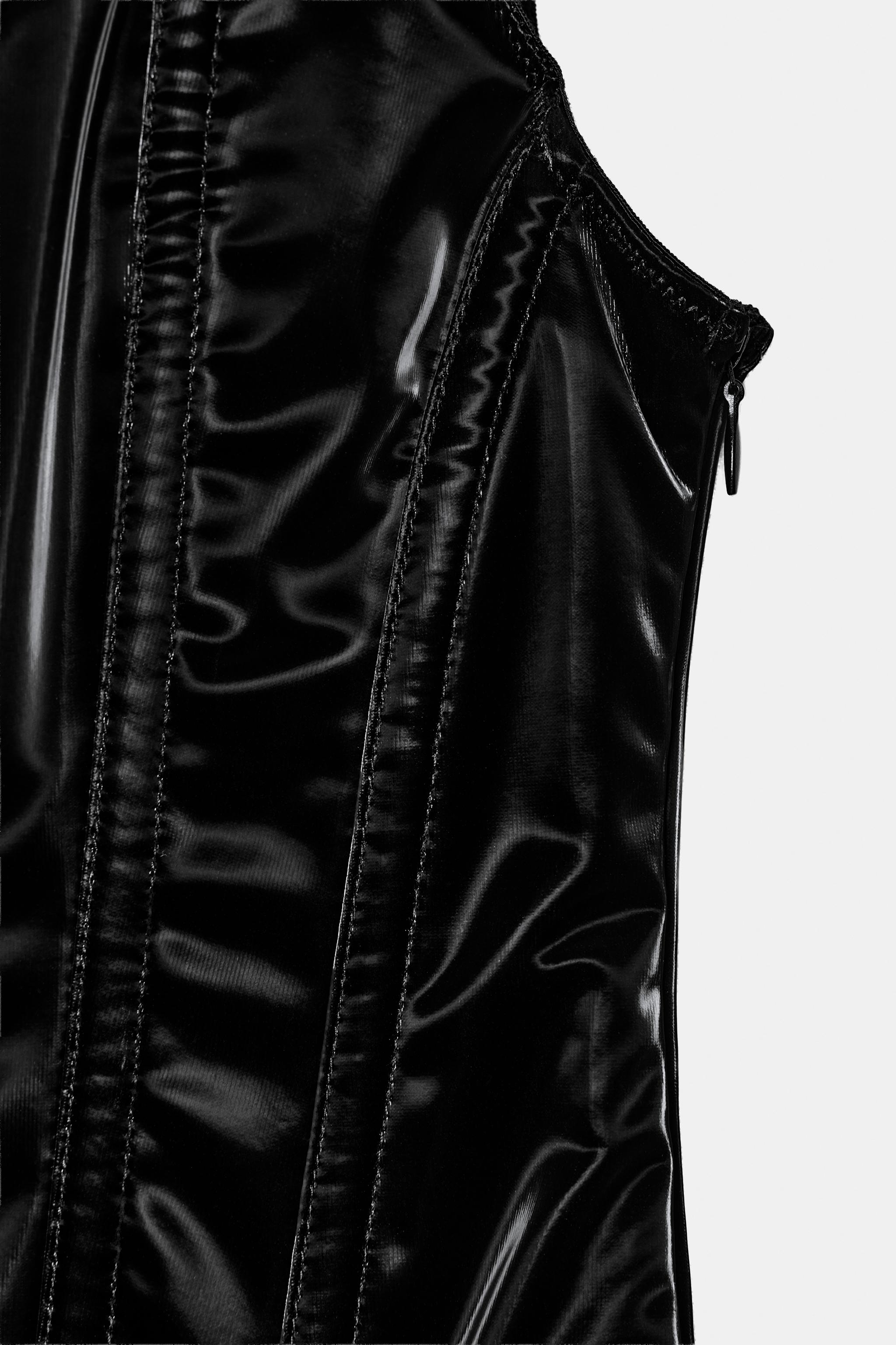 SHIMMER CORSET TOP