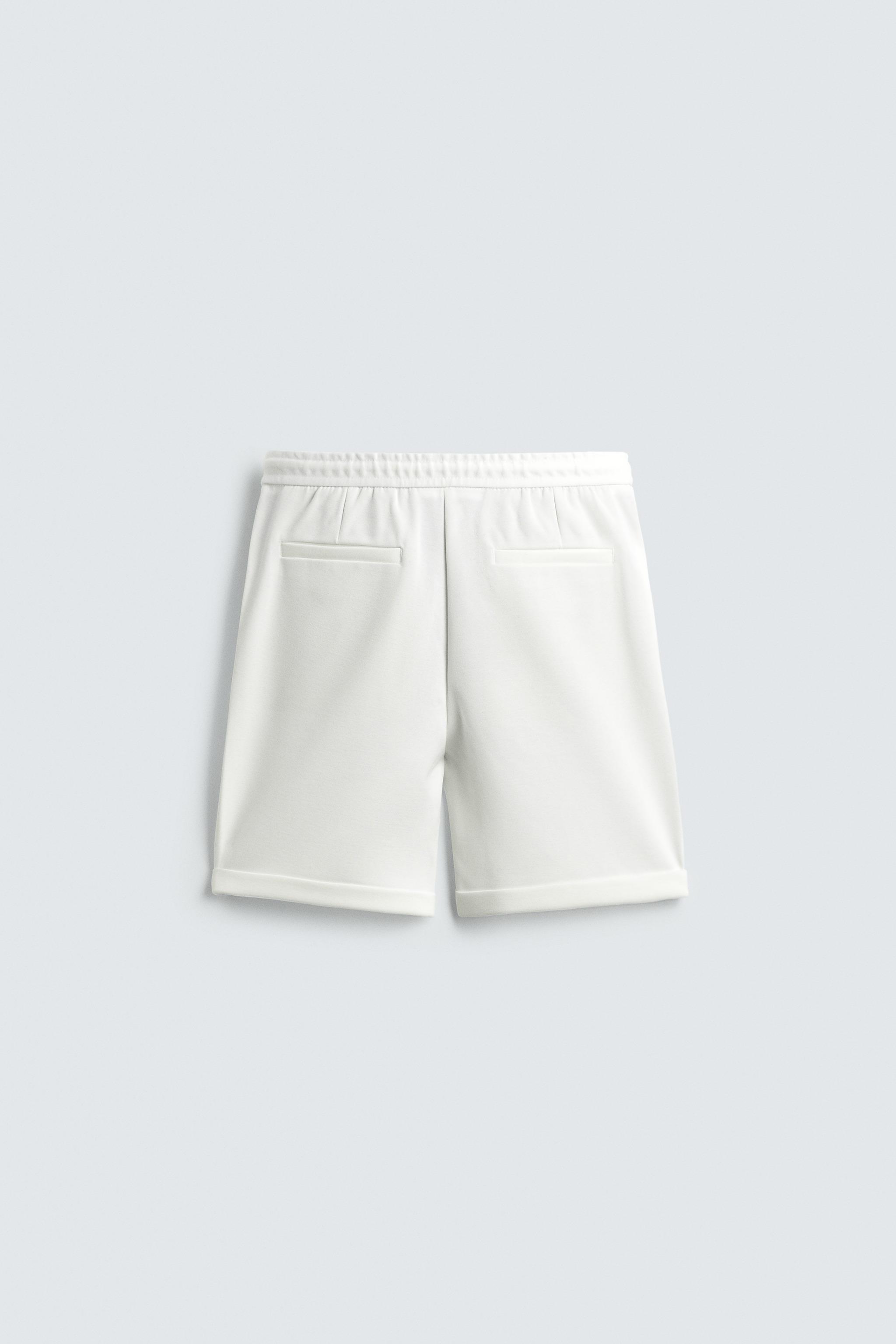 SHORT REGULAR FIT CONFORT