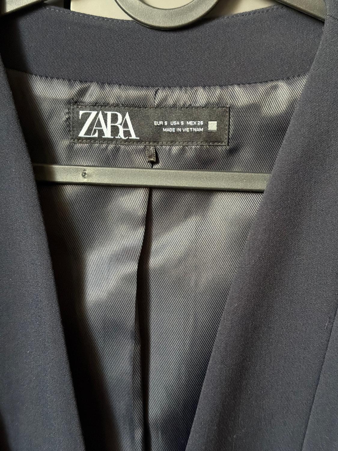 SHORT TAILORED WAISTCOAT - Image 3