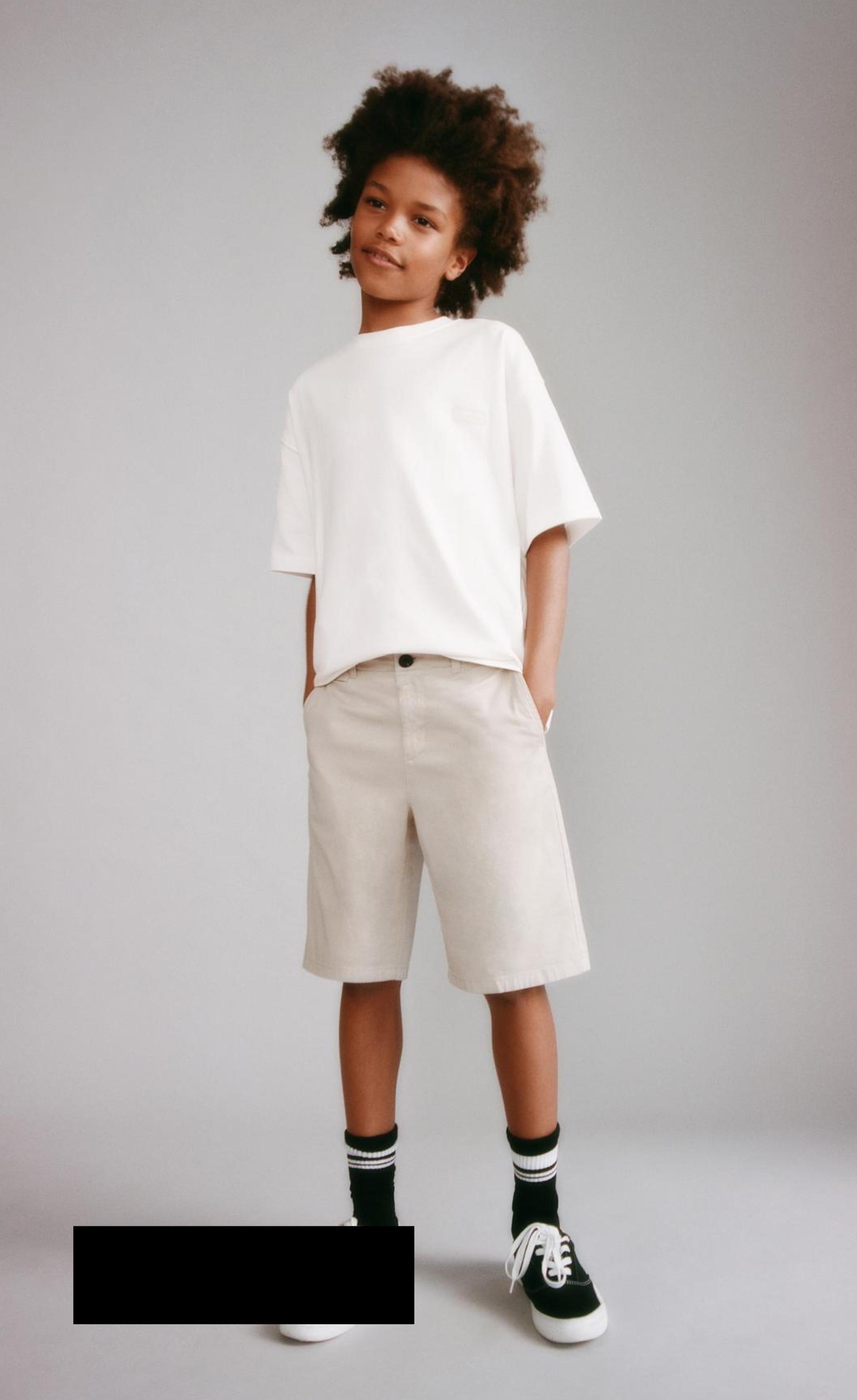 男の子　160cm お洋服　３点セット　BURBERRY MSGM ZARA Boys' Shorts | ZARA United States