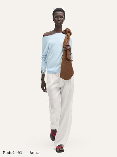 Zara LOOK - 742