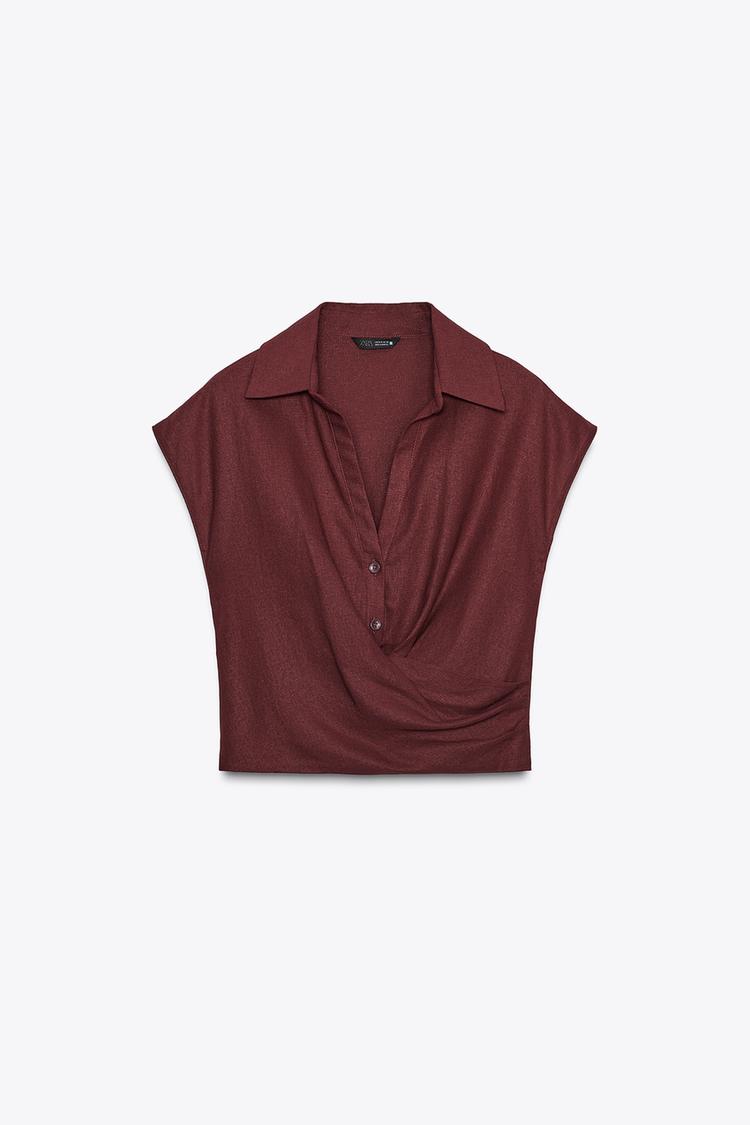 Wrap Top