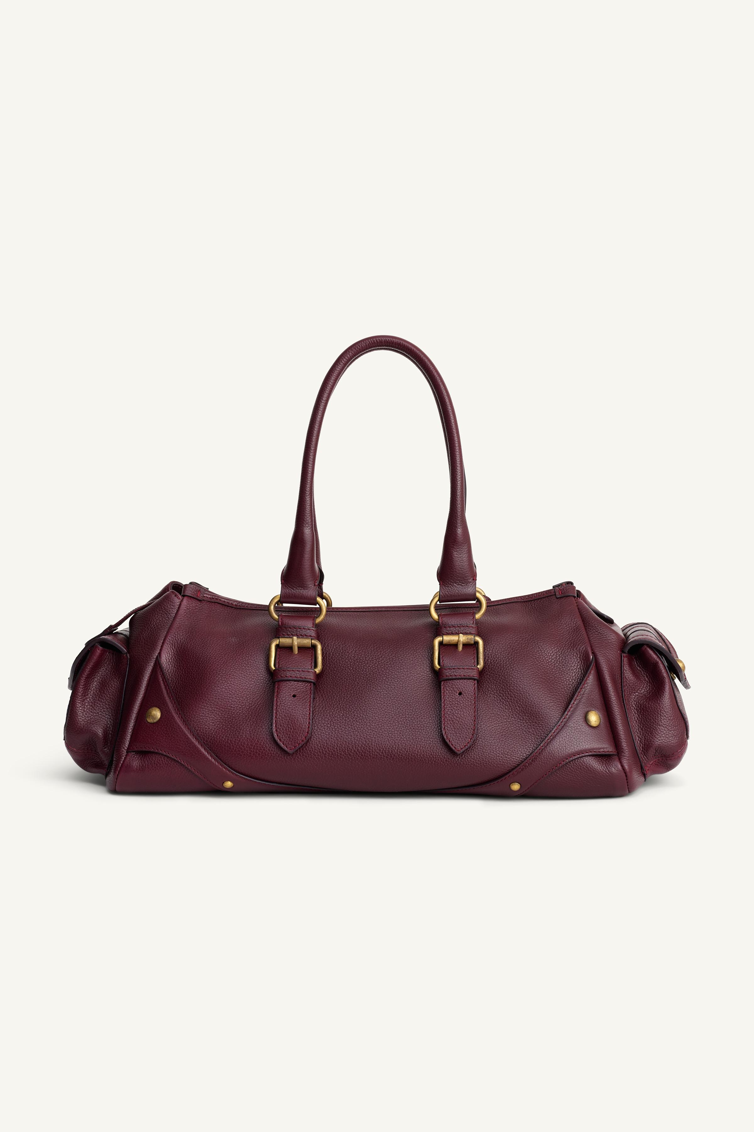 LIMITED EDITION LONG LEATHER BAG