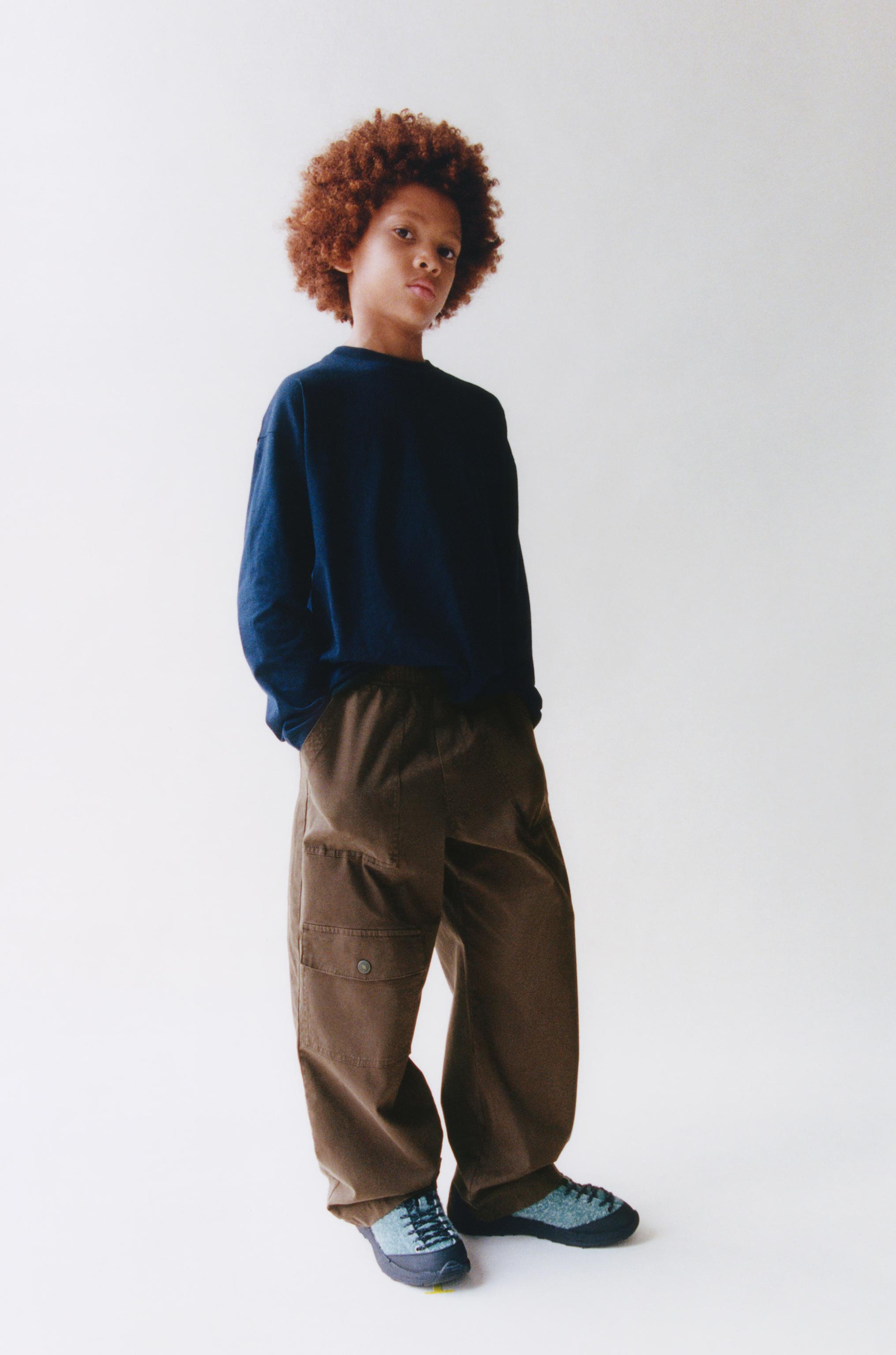 男の子用パンツ | ZARA 日本
