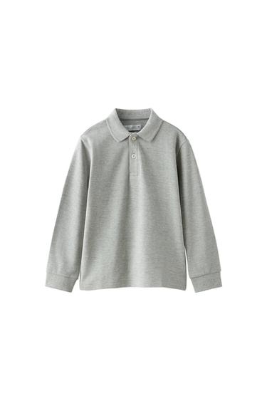 BASIC PETER PAN COLLAR SHIRT