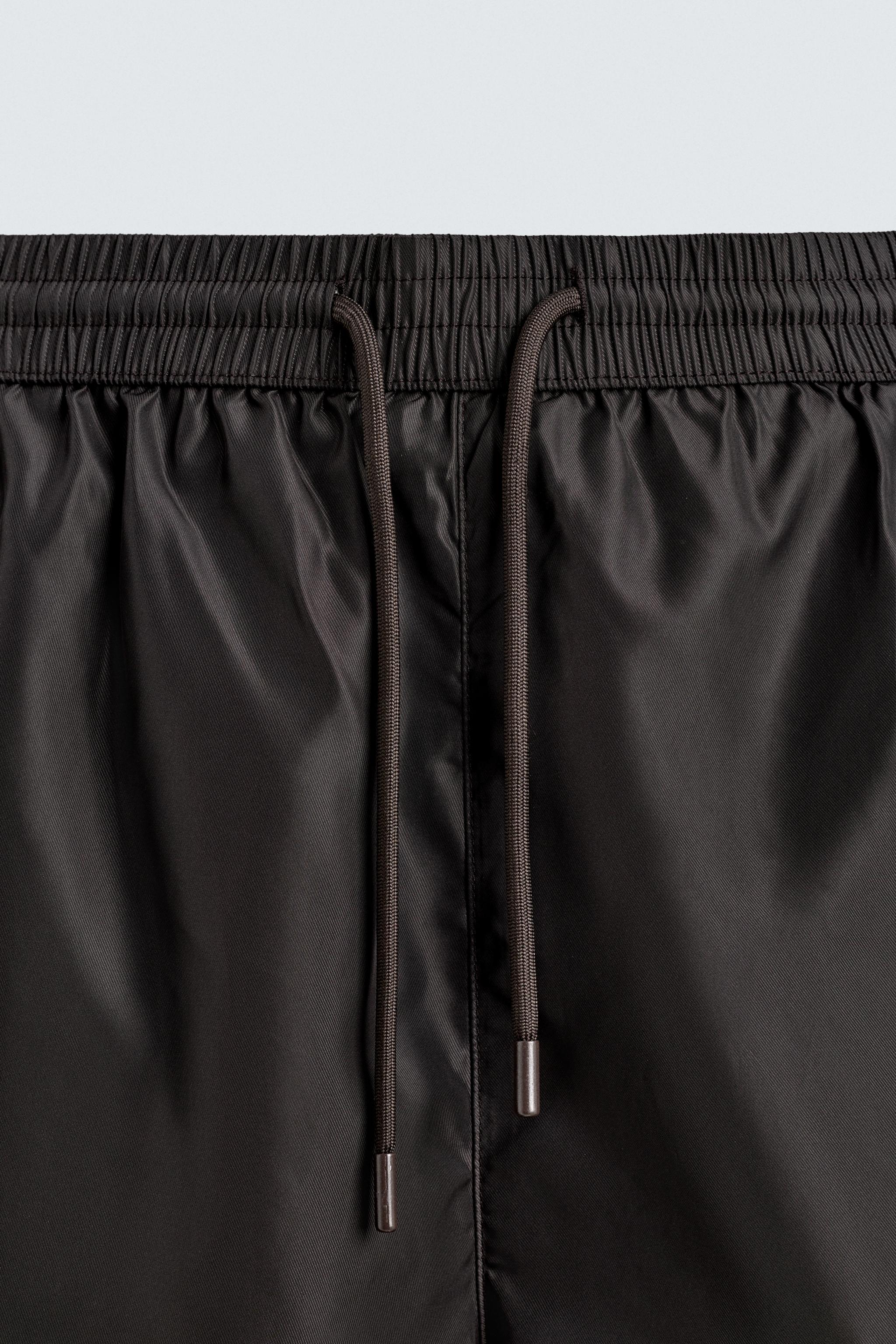MAILLOT DE BAIN MI-LONG AARON LEVINE X ZARA