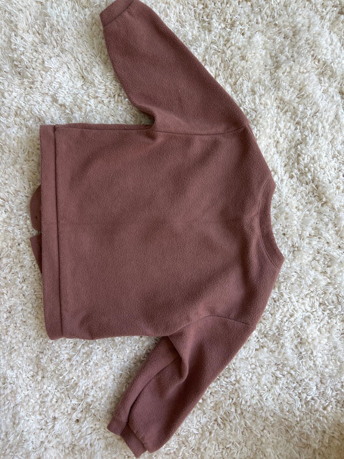CHAQUETA FELPA TOALLA - Image 2