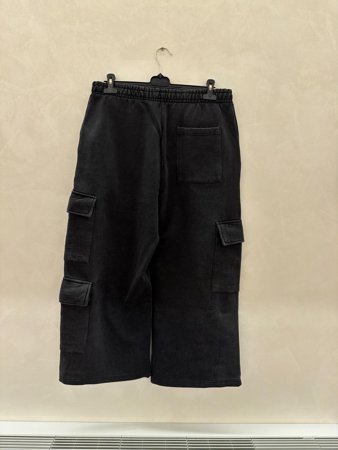 ΠΑΝΤΕΛΟΝΙ JOGGER CARGO ACID WASH - Image 3