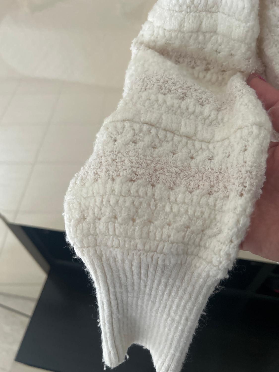 COMBINED KNIT SWEATER - Image 3