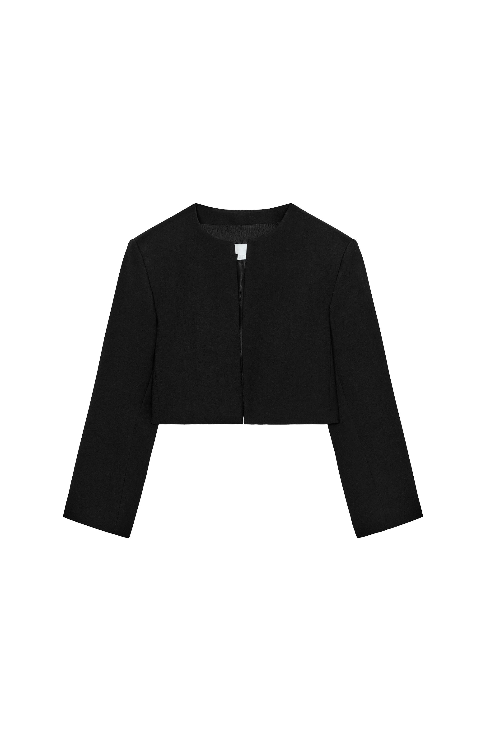 VATKALI CROP BLAZER