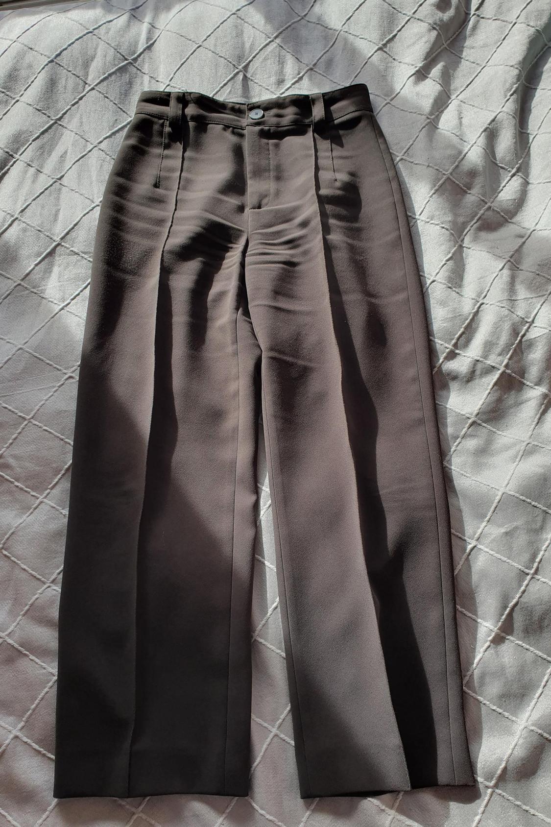 FRANÇOISE FULL LENGTH TROUSERS