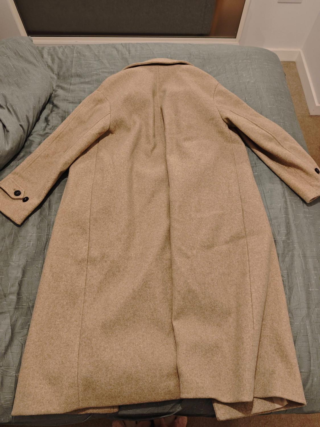 SOFT OVERSIZED COAT - Image 2