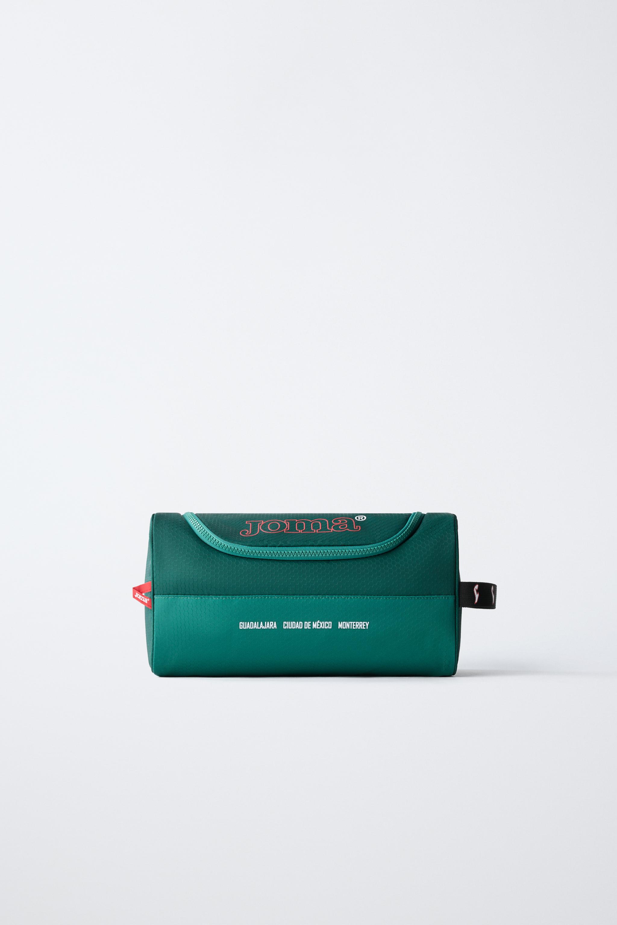 Детские сумки Zara JOMA© MEXICO WORLD CUP TOILETRY