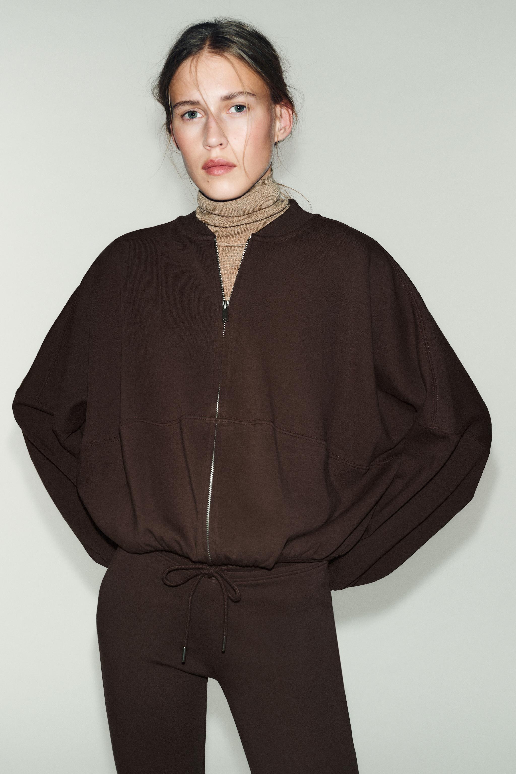 ボンバージャケット – レディース | ZARA 日本