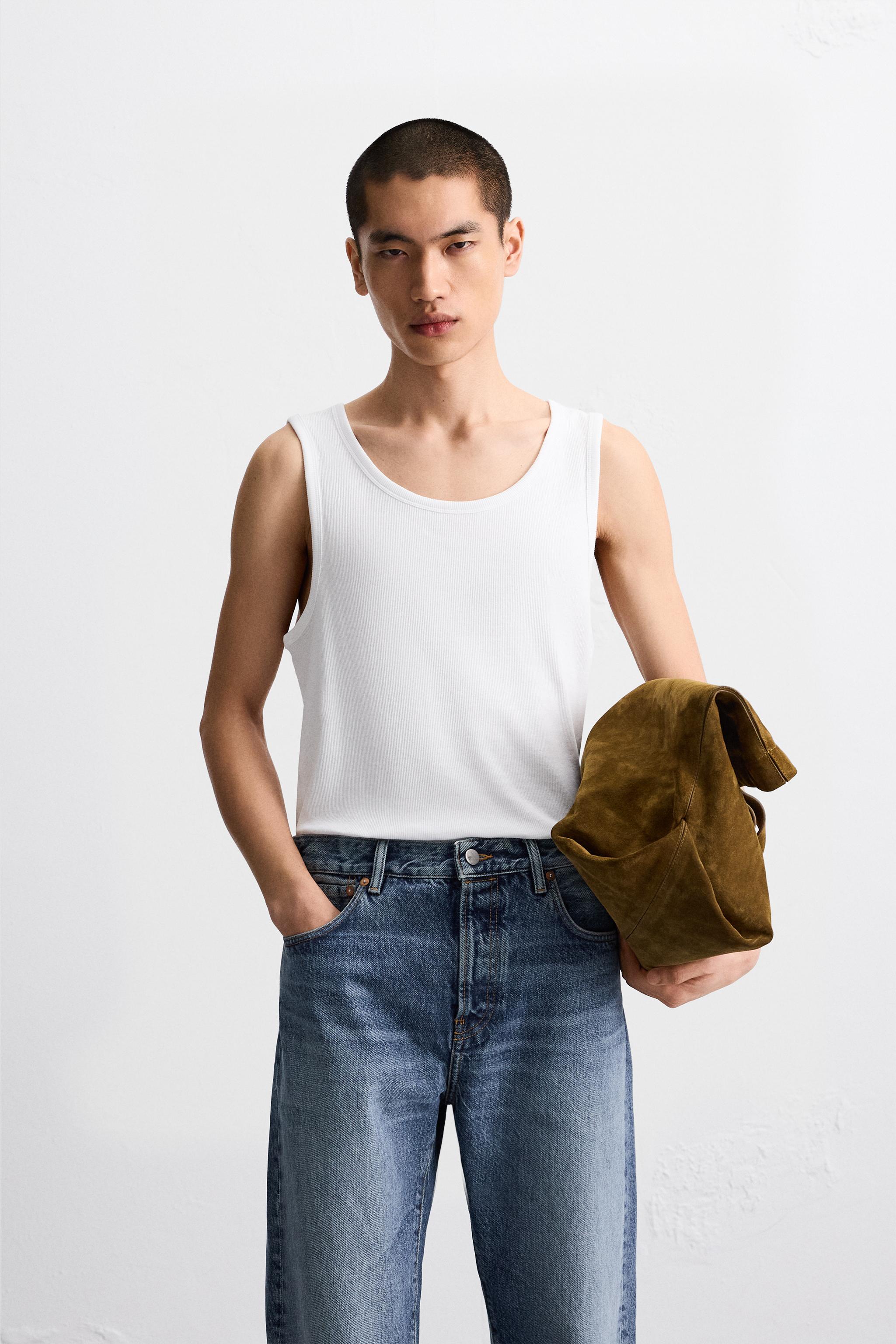 タンクトップ | メンズ | ZARA 日本