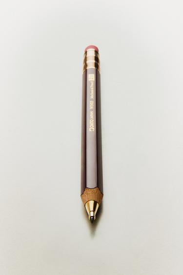 OHTO MECHANICAL PENCIL - Burgundy by Zara - Image 5