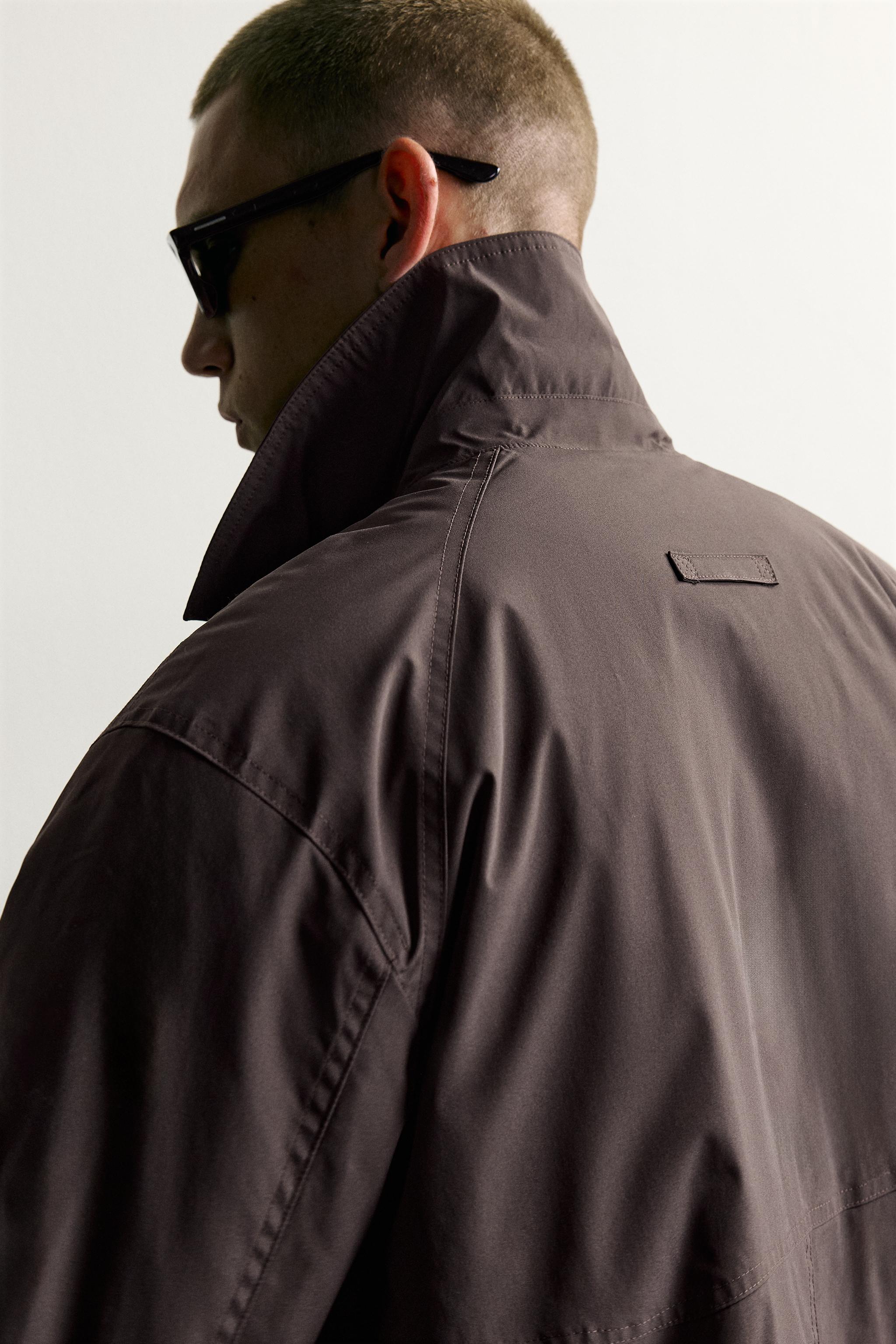 BLOUSON TECHNIQUE DÉPERLANT