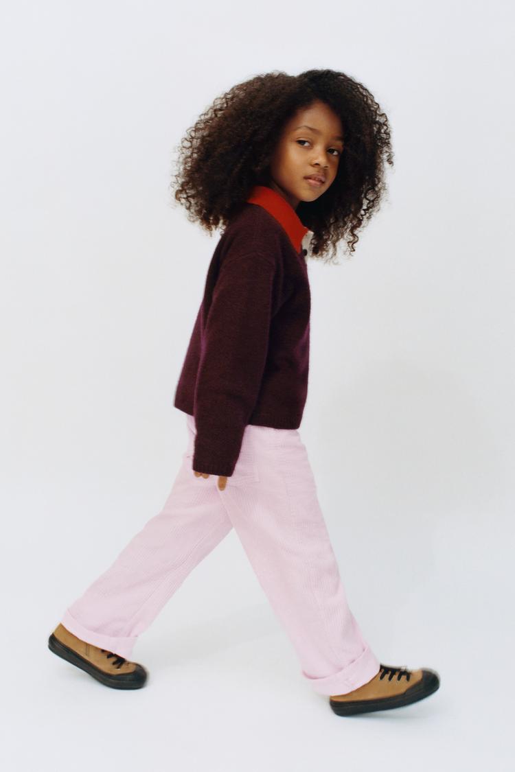 PANTALÓN PANA WIDE LEG