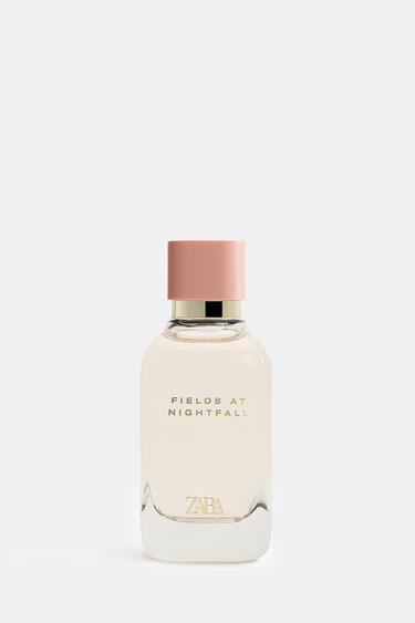 ماء عطري FIELDS AT NIGHTFALL سعة 100 مل (3,4 أونصة سائلة) - TINTED LEATHER الخاص بـ Zara