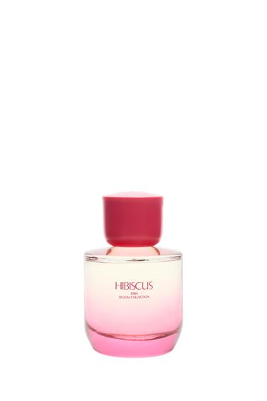 Zara HIBISCUS EDP 90ML (3.0 FL. OZ). - TINTED LEATHER