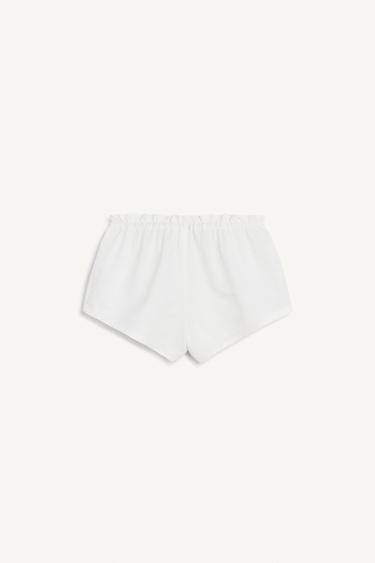 WHT SHRT - Blanc de Zara - Image 5