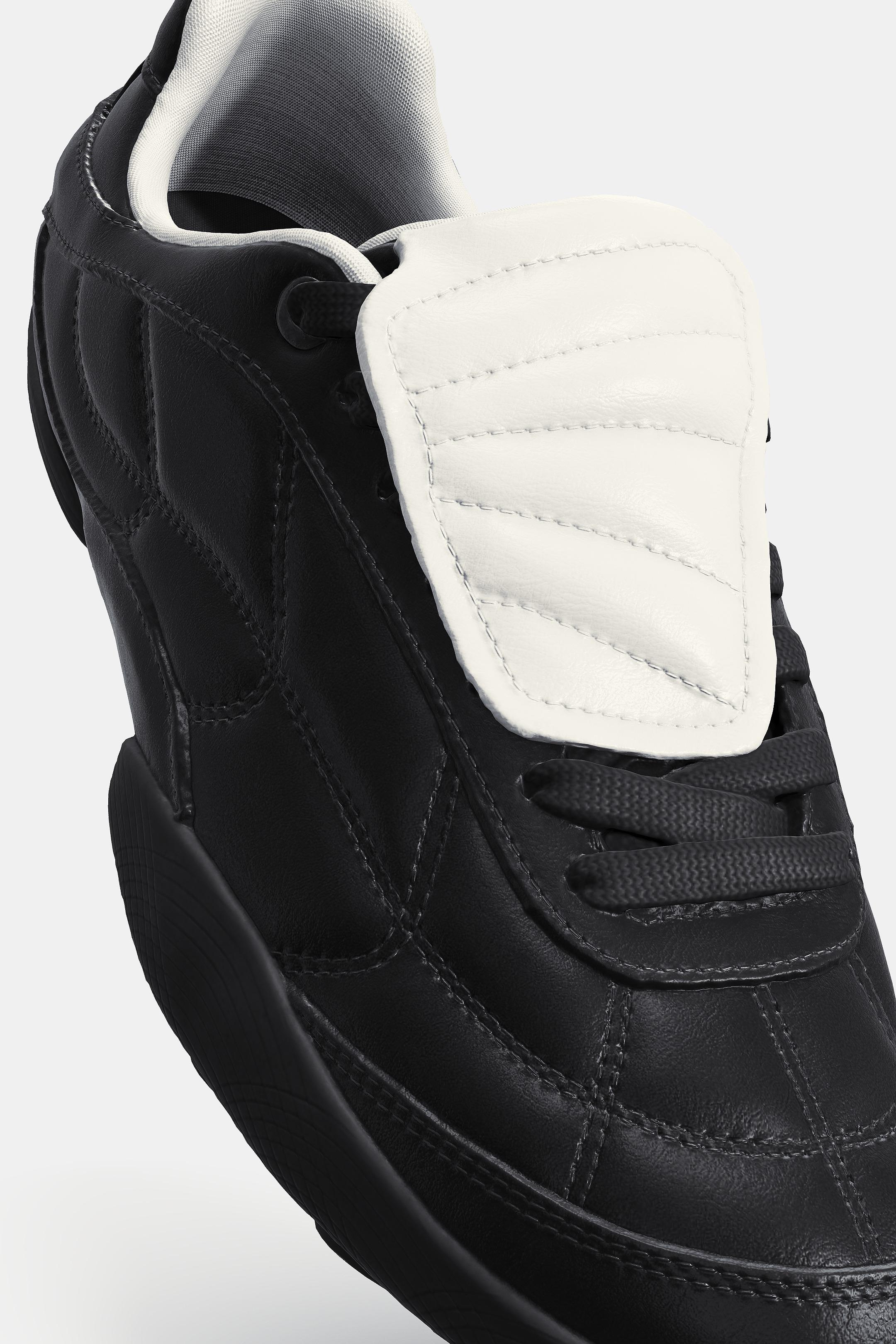 沙羅 Maison Margiela Replica White / Black (Size 44 1/2) DS — RootsBK