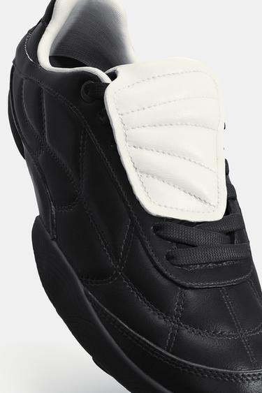 CHAUSSURES DE RUNNING - Noir de Zara - Image 8