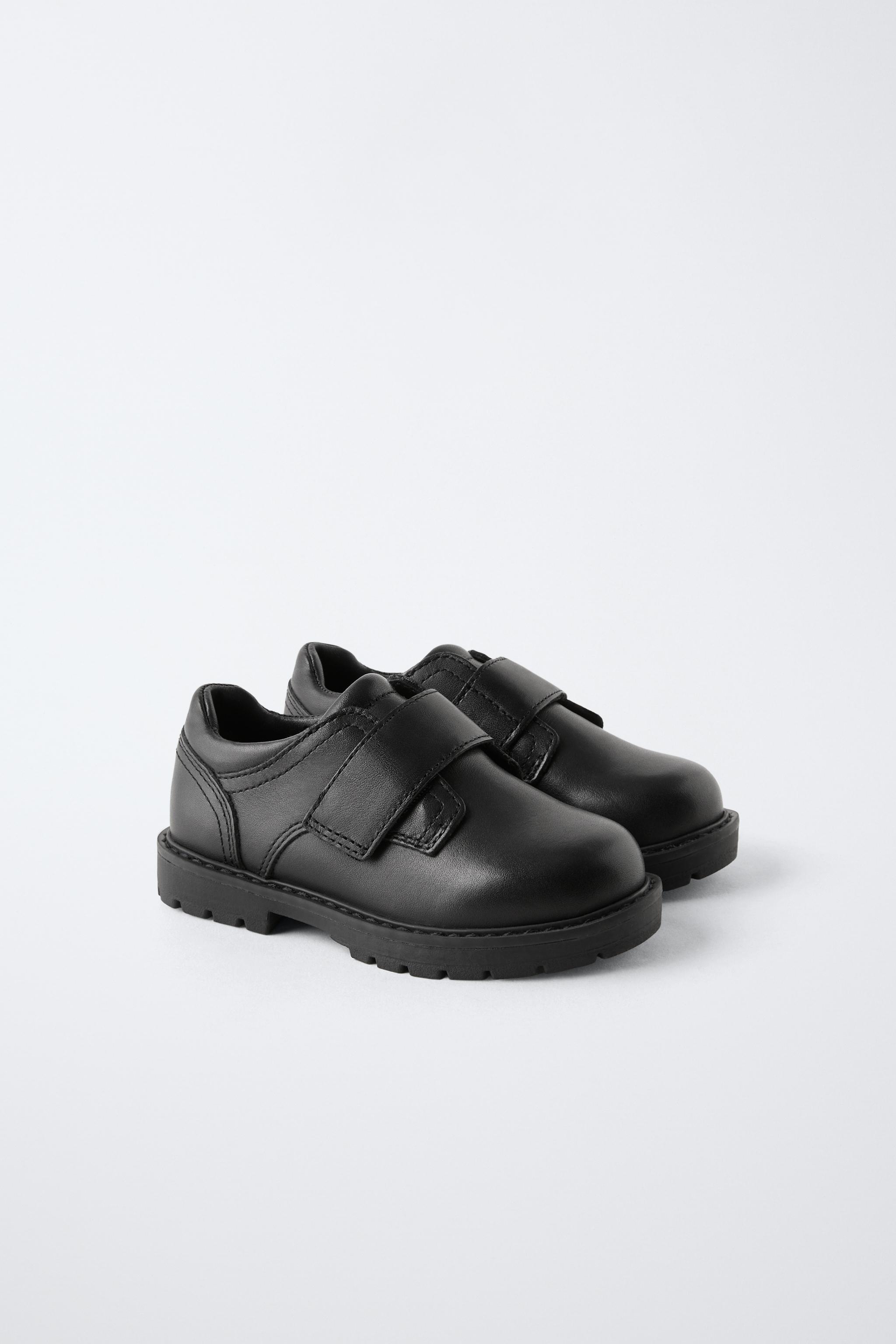 LEATHER SHOES